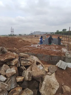 450sqm of Estate Plot 4 Bedroom Fully Detached Penthouse With Bq