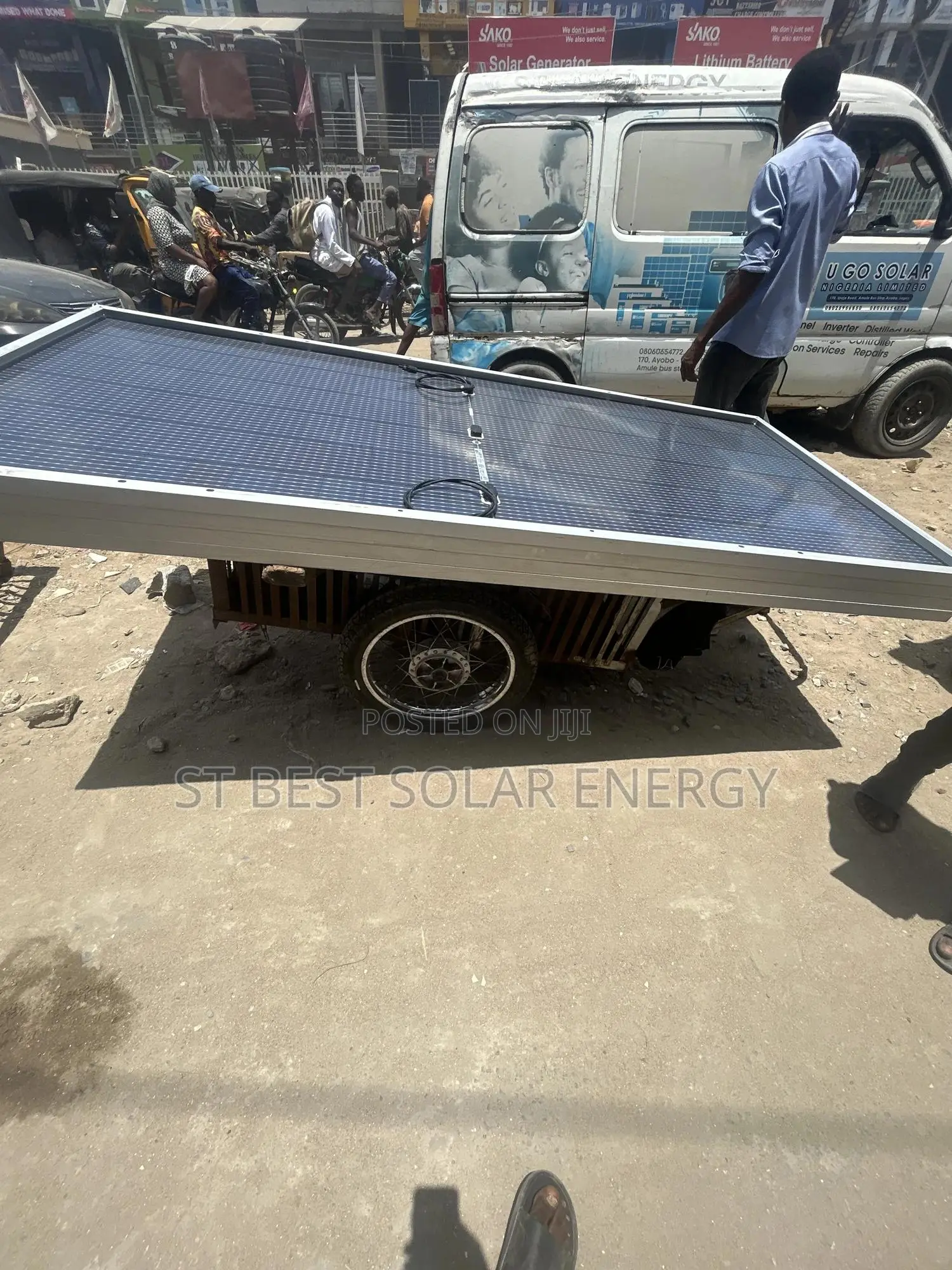 620w Original Ja Solar Bi Facial Solar Panel