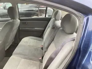 Nissan Sentra SE-R 2009 Blue