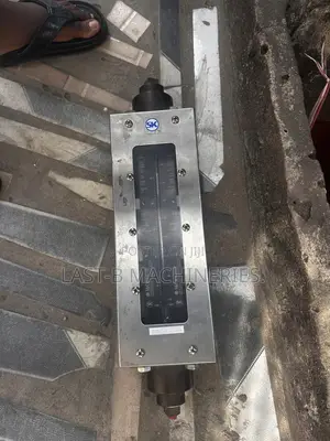Flow Meter Gauge