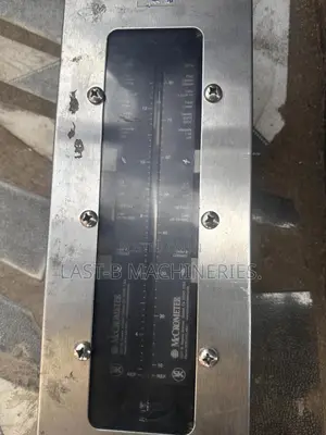 Flow Meter Gauge