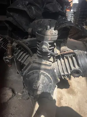 20hp High Pressure Ingersolland Compressor
