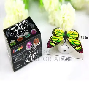Led Butterfly Light