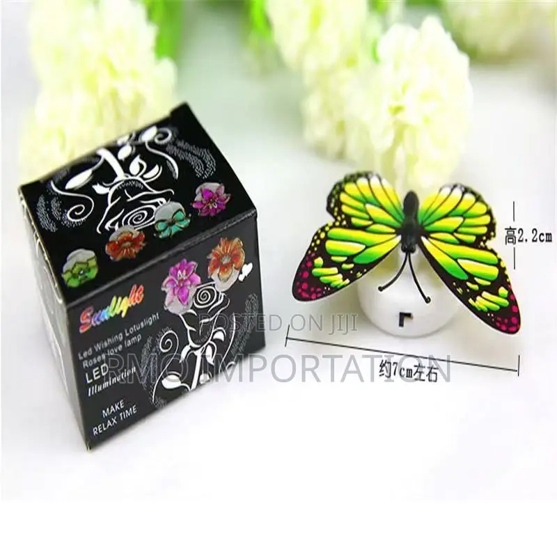 Led Butterfly Light