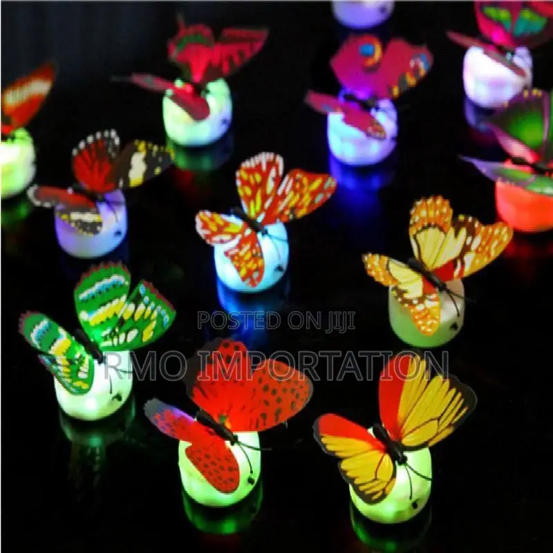 Led Butterfly Light
