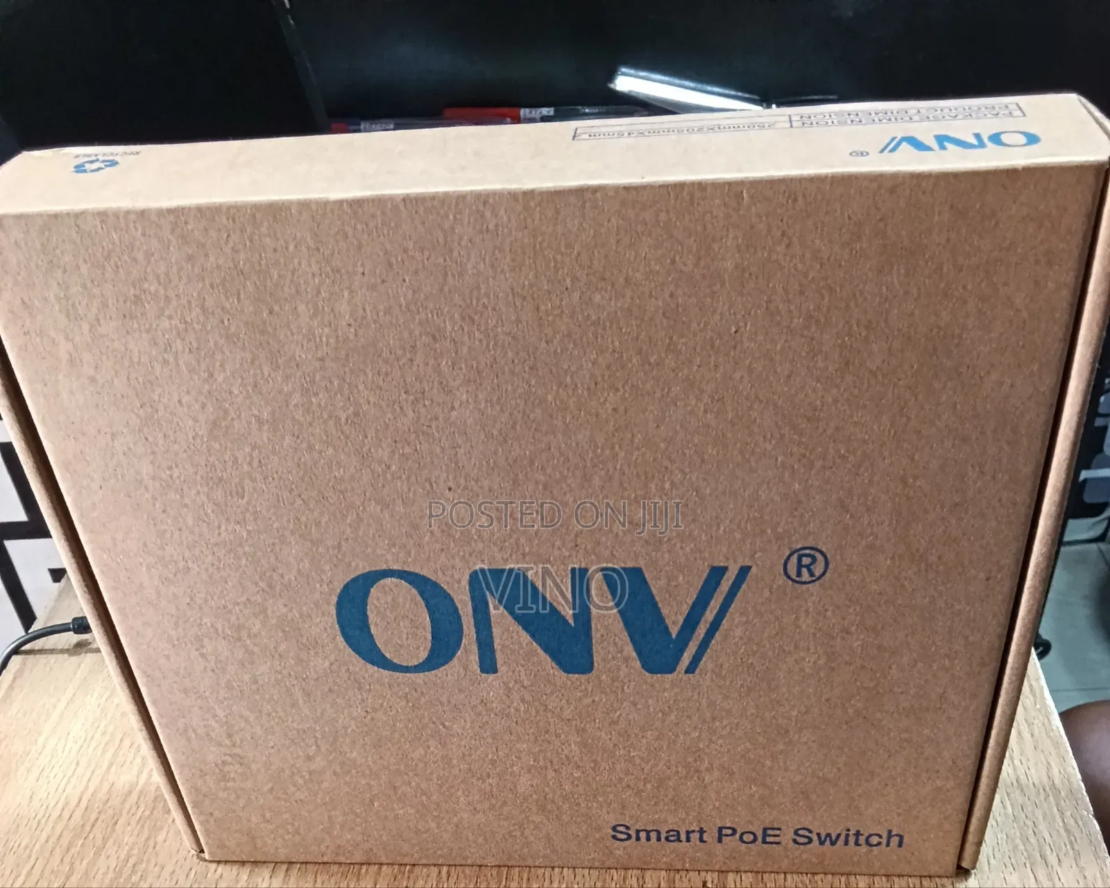 Onv Smart Poe Switch 4port