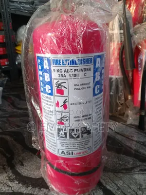 9kg Fire Extinguisher
