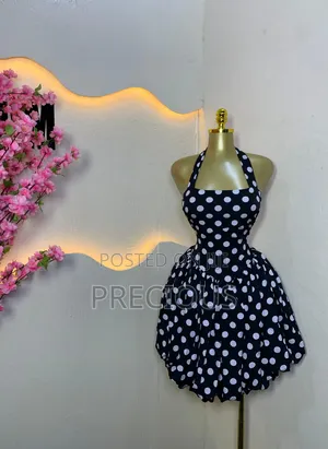Bubble Gown