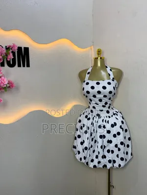 Bubble Gown