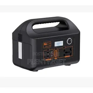 300w Rated Power Portable Power Station | 30ah Portable Power Generato