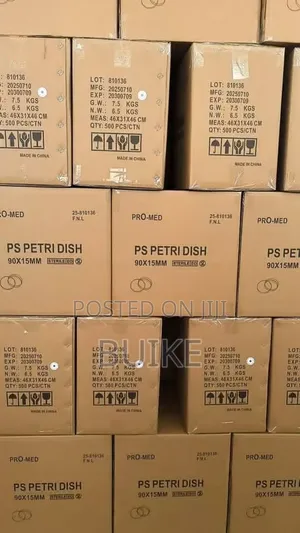 Petri Dishes