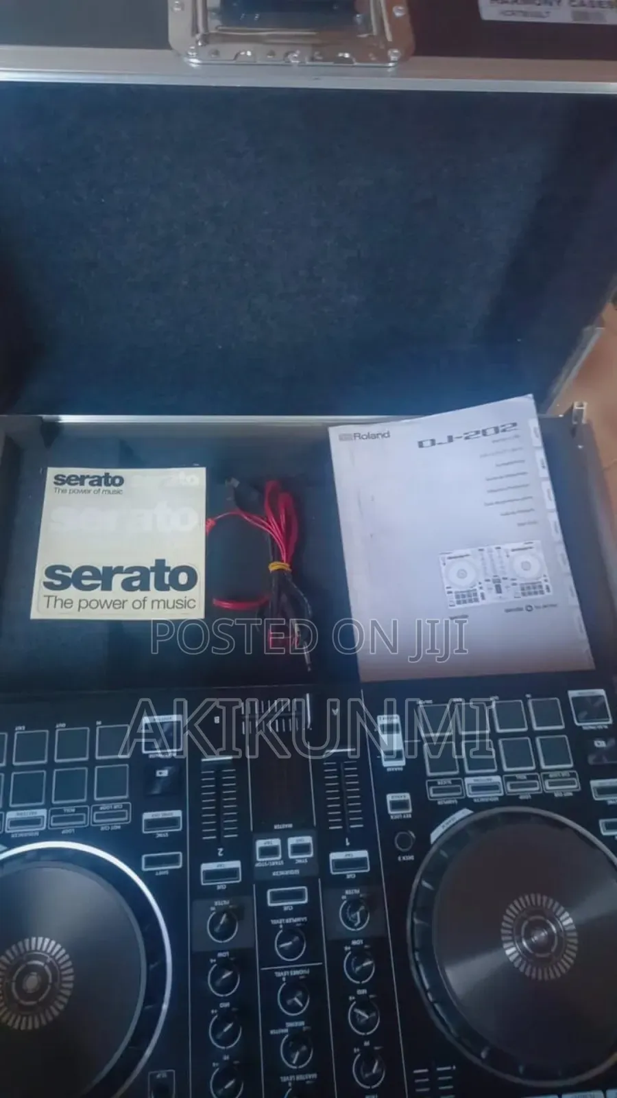 Dj 292 Serato Controller