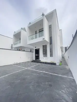 5bdrm Duplex in Blenco, Off Lekki-Epe Expressway for sale