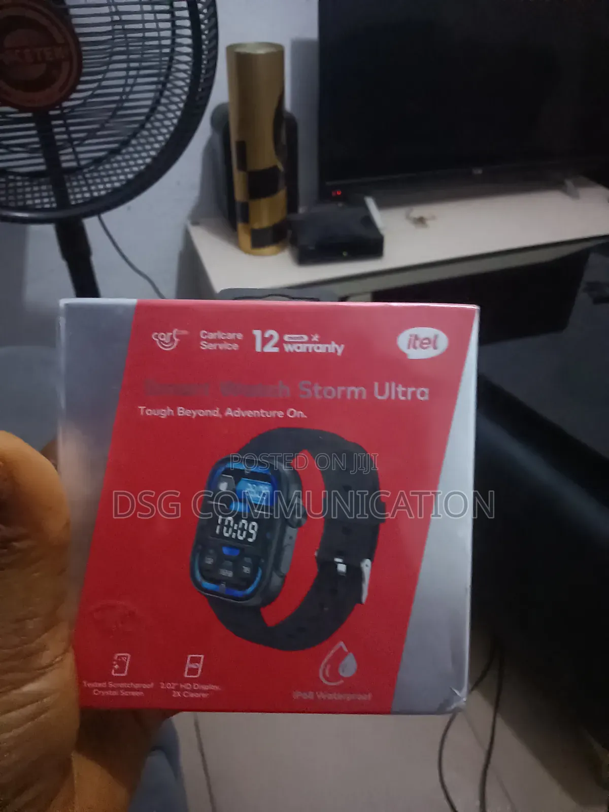 Itel 023 Storm Ultra