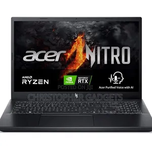 New Laptop Acer Aspire V Nitro 32GB AMD Ryzen 7 SSD 1T