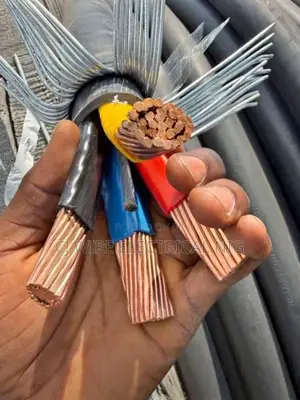 70mm 4core Armoured Cable