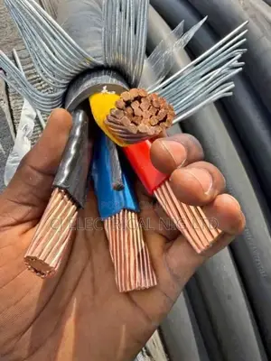 70mm 4core Armoured Cable