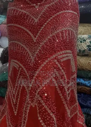 Brand New Luxury Beaded Laces