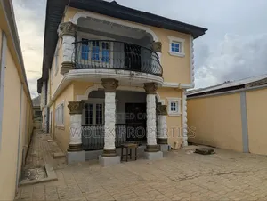 Furnished 3bdrm Duplex in Abule Odu Egbeda for rent