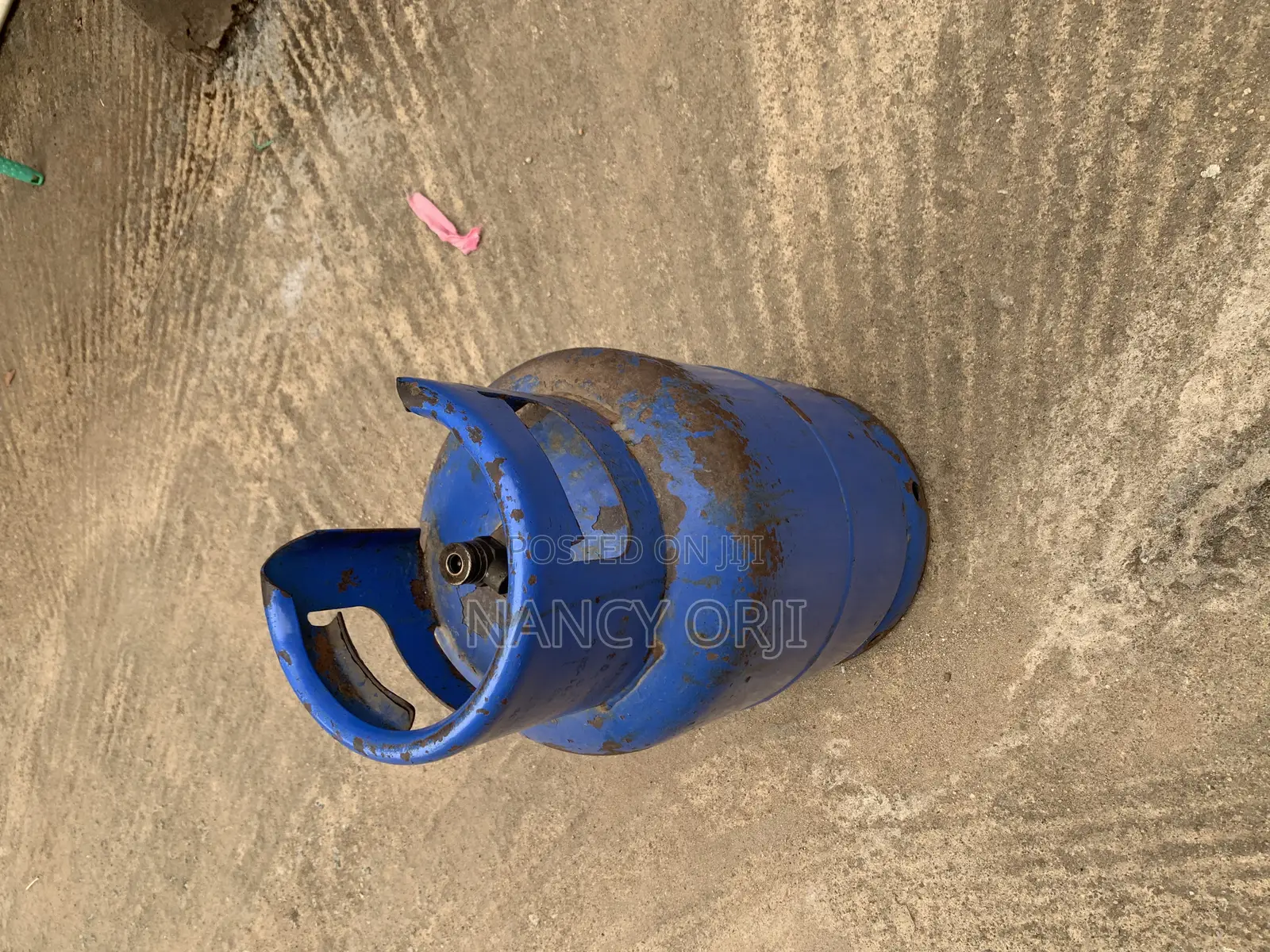 Gas Cylinder