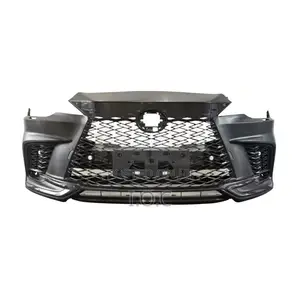 Complete Front Bumper Rx 350 2023,2024,2025 Sports