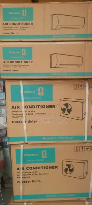 Hisense 1.5hp Split Ac