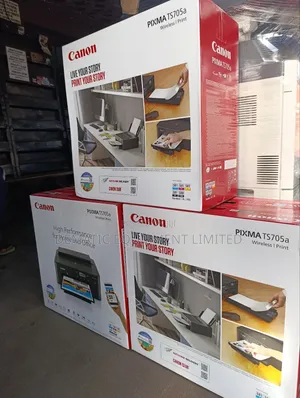 Canon Pixma Ts705