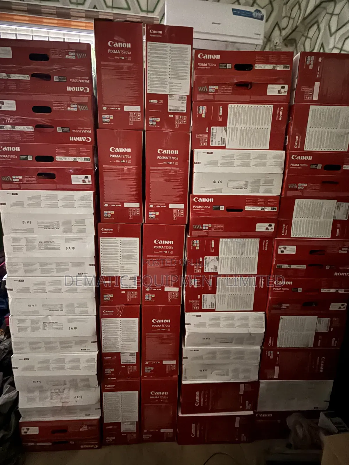 Canon Pixma Ts705