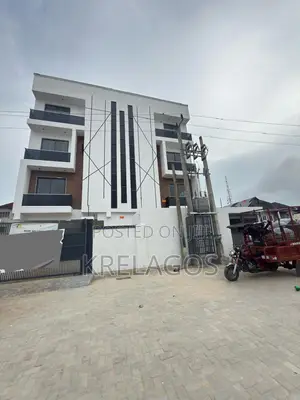 2bdrm Apartment in Igbo-efon for sale