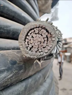 500mm Single Core England Electric Amord Cable