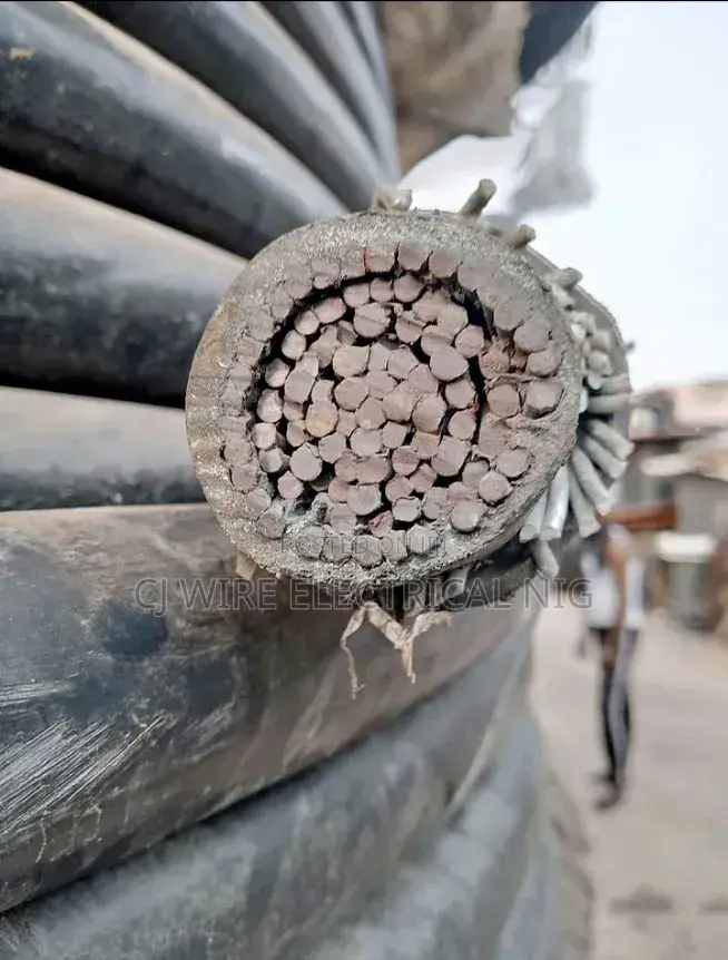 500mm Single Core England Electric Amord Cable