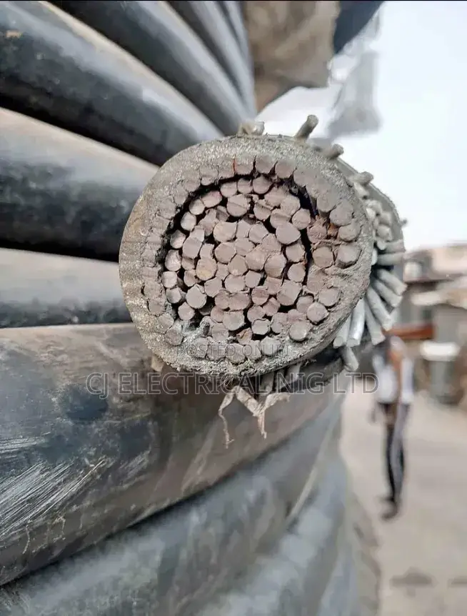 500mm Single Core England Electric Amord Cable