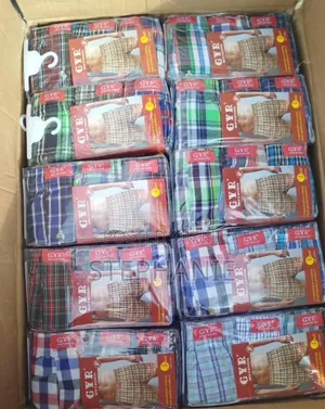 Condom and Pant Boxer's