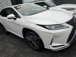 Lexus RX 350L 4WD 2020 Off white