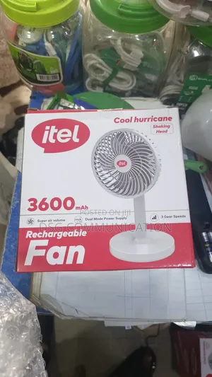 Itel 36000 Mh Rotating Fan