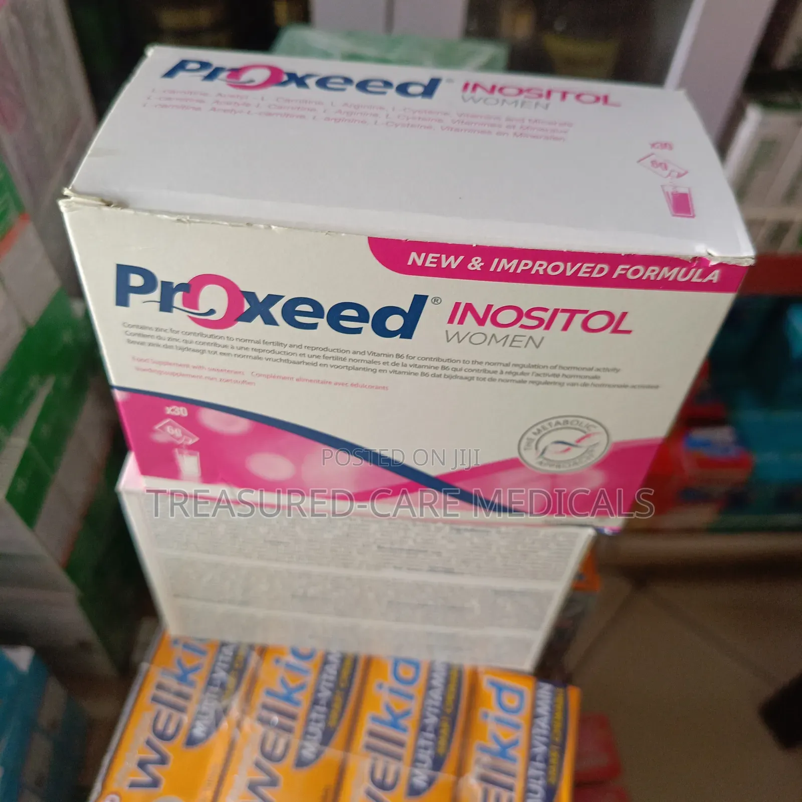 Proceed Plus for Women