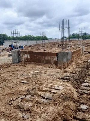1000sqm of Estate Plot for 6 Units of 3 Bedroom Blocks of Flat