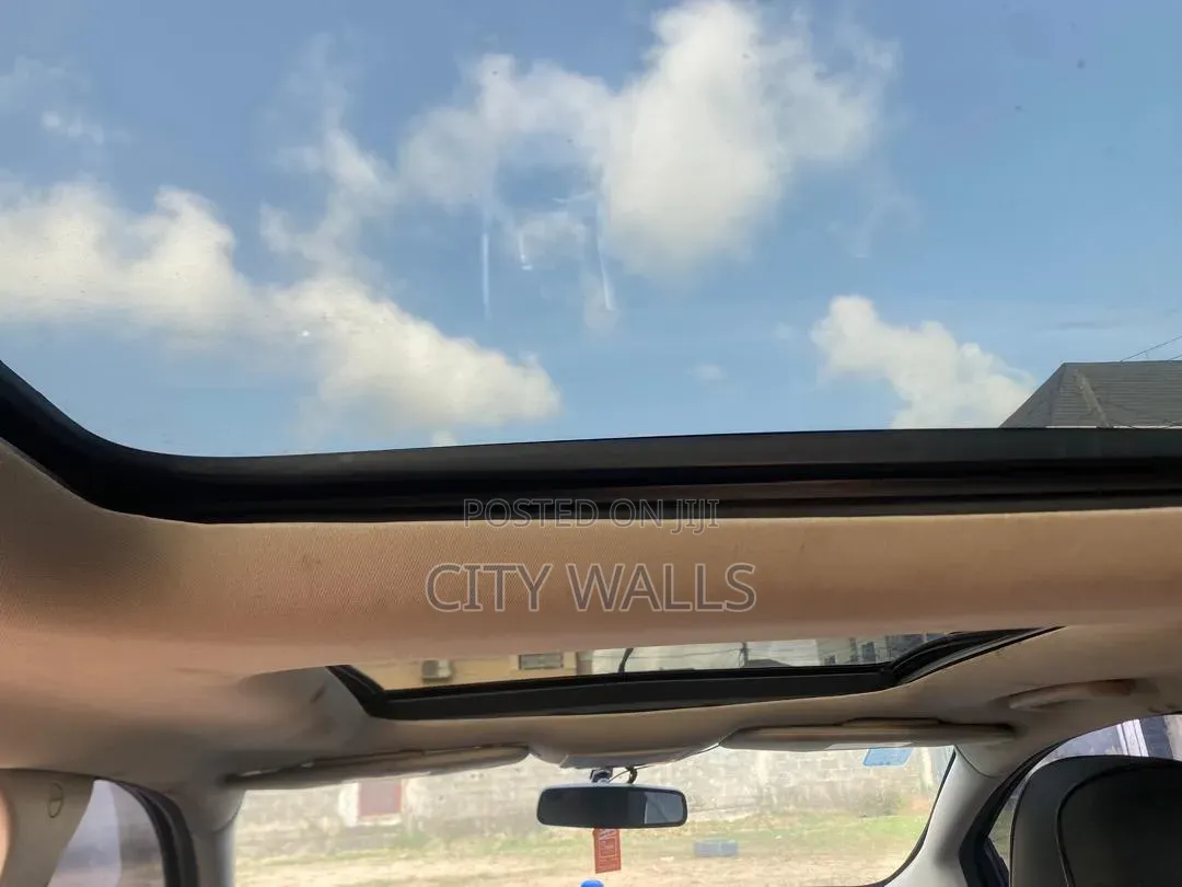 Ford Edge 2012 Gray