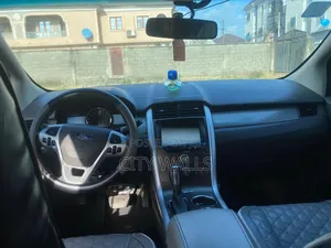 Ford Edge 2012 Gray