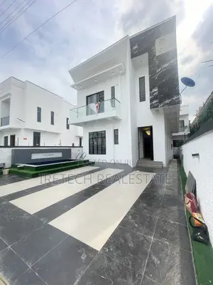 5bdrm Duplex in Ikota Gra for sale