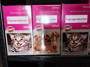 Fiproprotector Flea Tick Spray