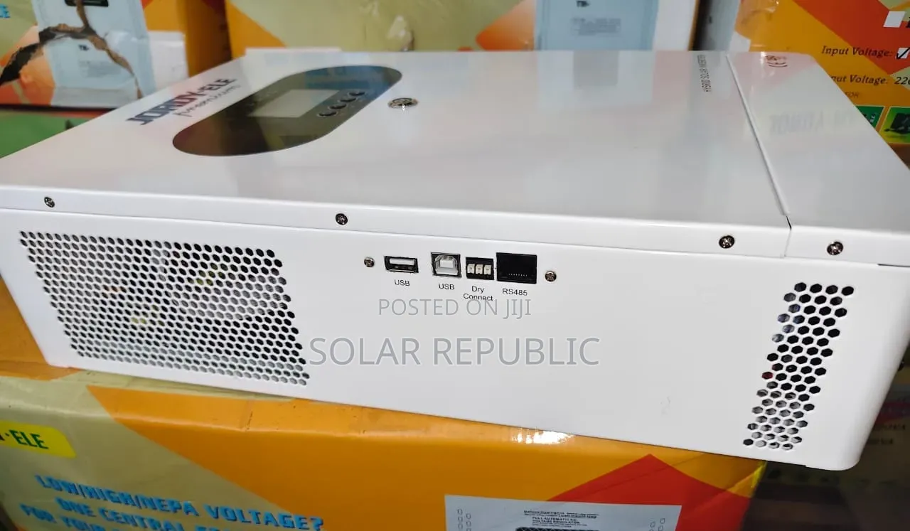 Jordyele Solar Inverter