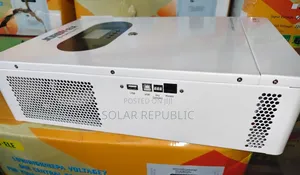 Jordyele Solar Inverter