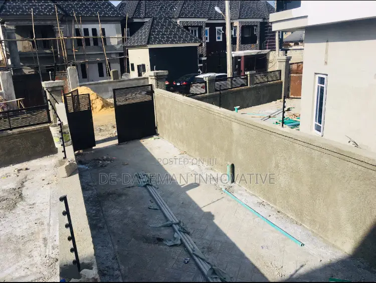 Electric Fence System in Lekki