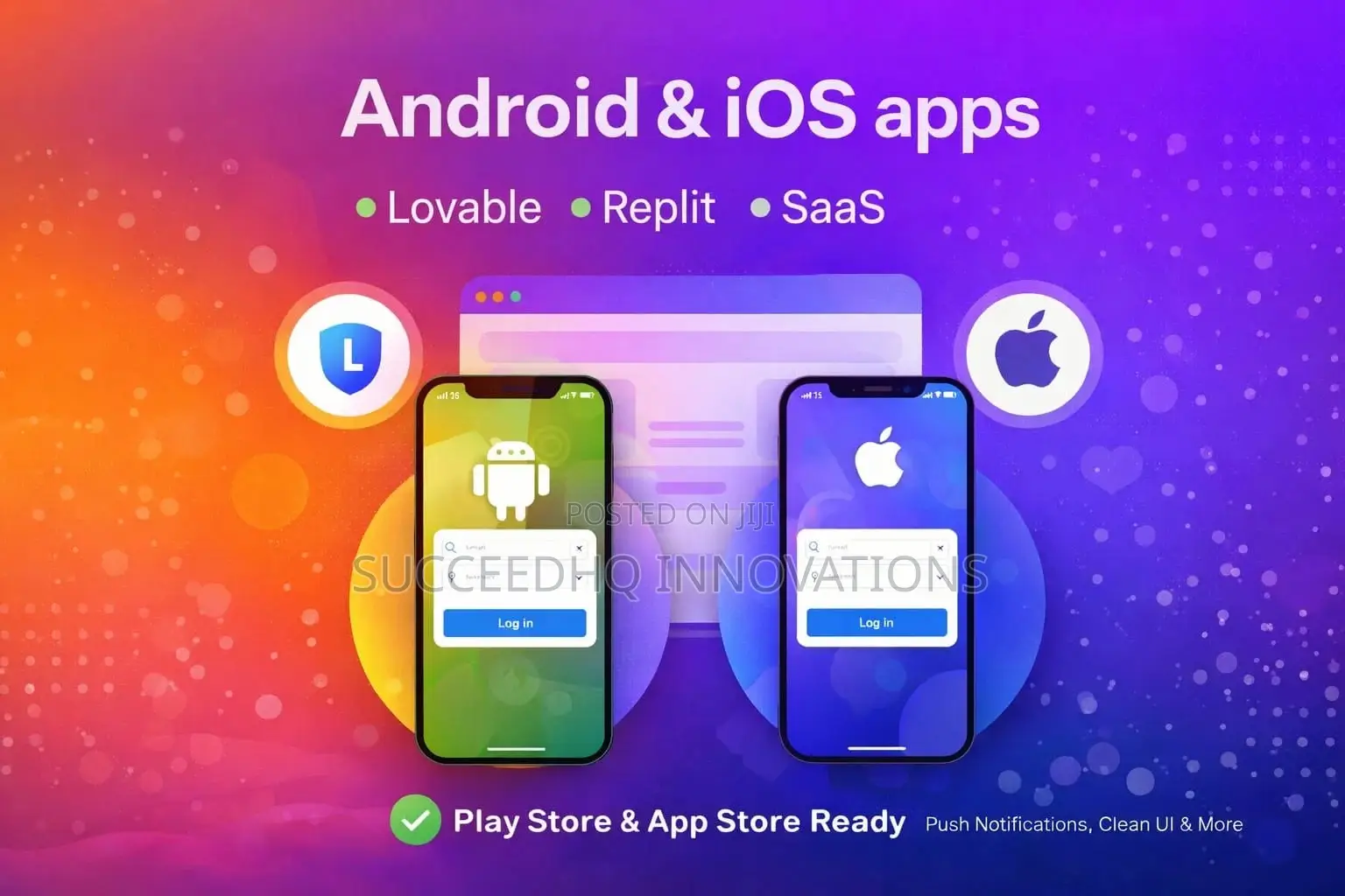 Saas Platform Development Nigeria Cloud Software Web Application