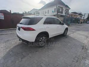 Mercedes-Benz GLE-Class GLE 350 4MATIC 2020 White