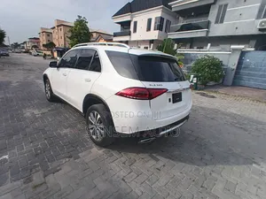 Mercedes-Benz GLE-Class GLE 350 4MATIC 2020 White
