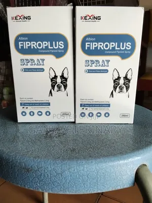 Fiproplus Tick and Flea Spray