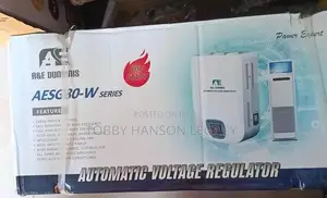 A E Dunamis 10kva Servo Stabilizer Aesg80-w-10kva (80v-260v)