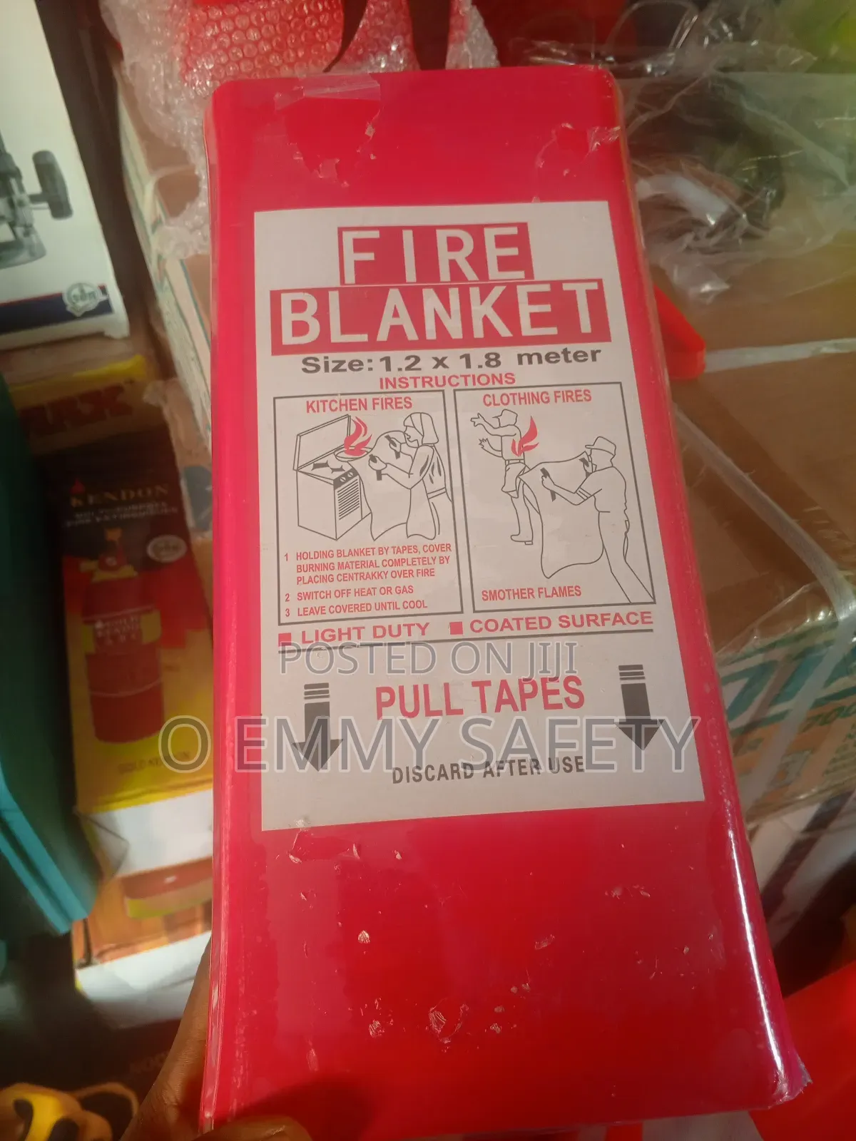 Fire Blanket